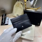 Best Copy Montblanc Meisterstuck Leather Card Holder 7cc